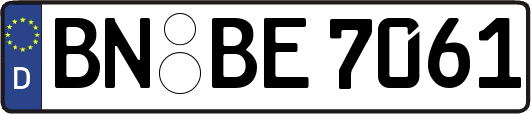 BN-BE7061