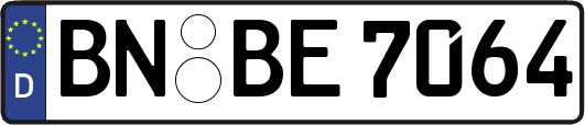 BN-BE7064