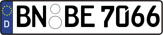 BN-BE7066