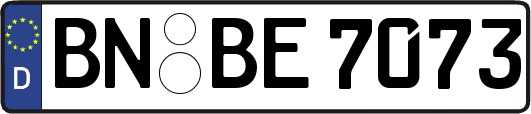 BN-BE7073