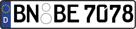 BN-BE7078