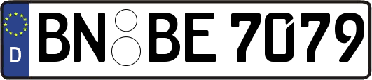 BN-BE7079