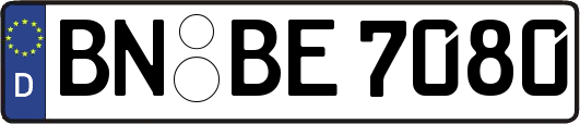 BN-BE7080