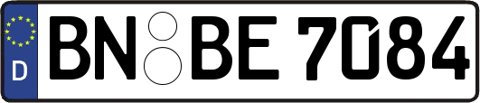 BN-BE7084