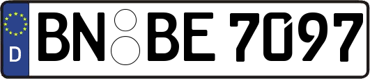 BN-BE7097