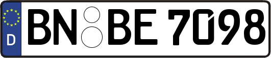 BN-BE7098