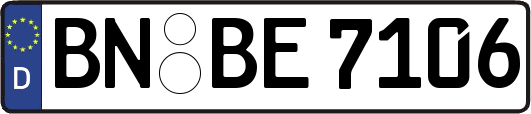 BN-BE7106