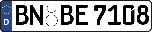 BN-BE7108