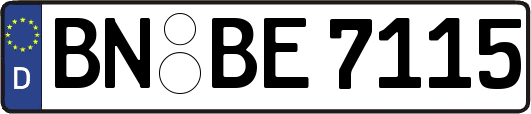 BN-BE7115