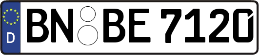 BN-BE7120