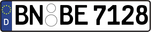 BN-BE7128