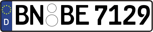 BN-BE7129
