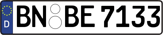 BN-BE7133