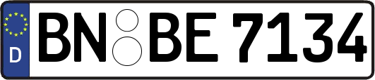 BN-BE7134