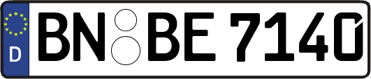 BN-BE7140
