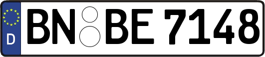 BN-BE7148