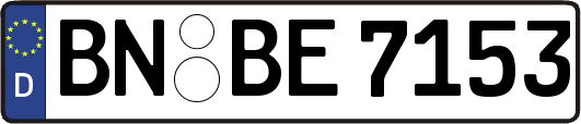 BN-BE7153