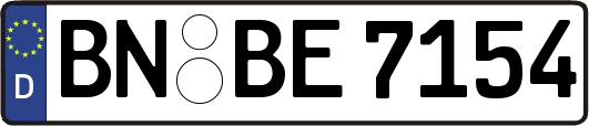 BN-BE7154