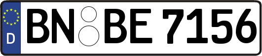 BN-BE7156