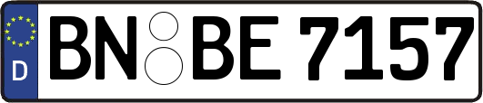BN-BE7157