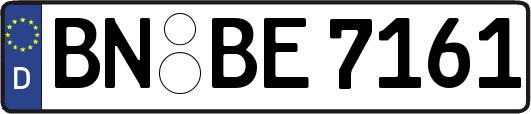 BN-BE7161