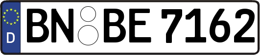 BN-BE7162