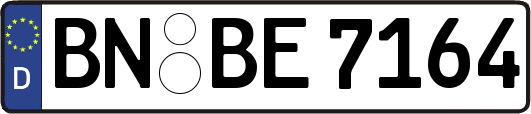 BN-BE7164