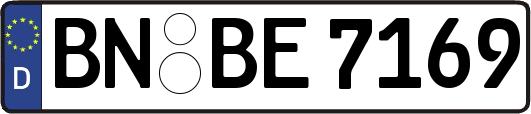 BN-BE7169