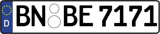 BN-BE7171