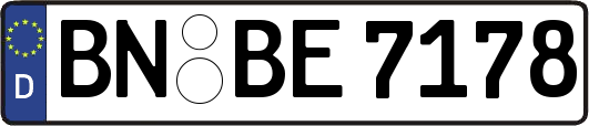 BN-BE7178