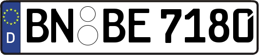 BN-BE7180