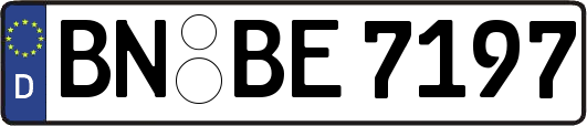 BN-BE7197