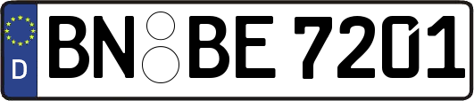 BN-BE7201