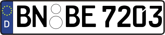 BN-BE7203