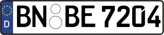 BN-BE7204