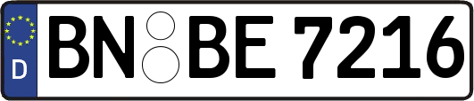 BN-BE7216