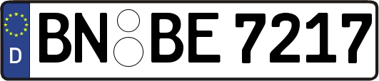 BN-BE7217