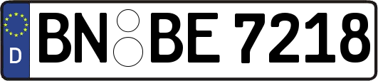 BN-BE7218