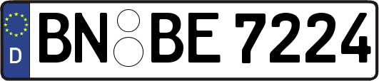 BN-BE7224