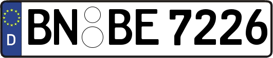 BN-BE7226