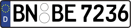 BN-BE7236