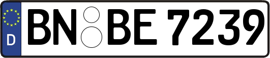 BN-BE7239
