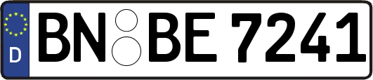 BN-BE7241