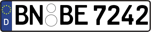 BN-BE7242