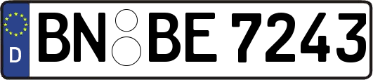 BN-BE7243
