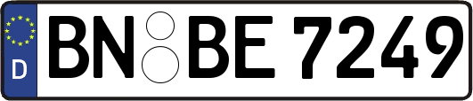 BN-BE7249