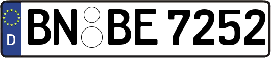 BN-BE7252