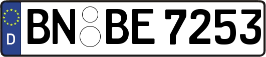 BN-BE7253
