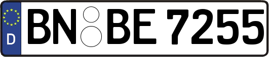BN-BE7255