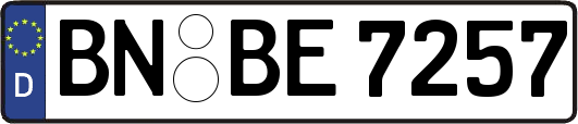 BN-BE7257